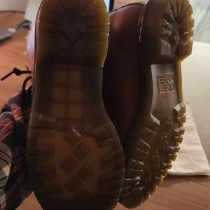 Dr martens fur lined boots